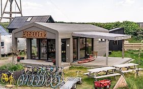 Basecamp Tiny House Eco-Resort Ijmuiden